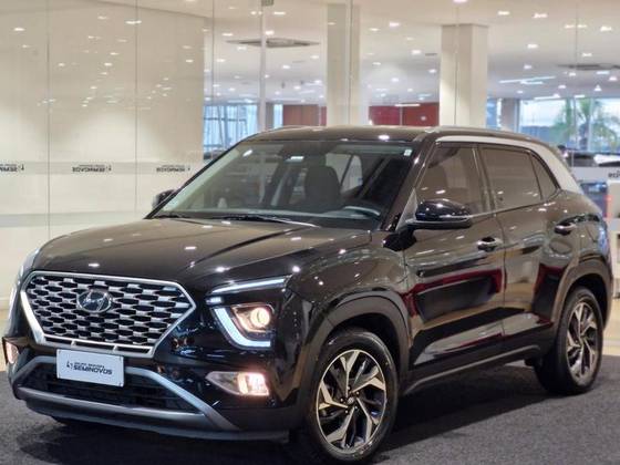 HYUNDAI CRETA 1.0 TGDI FLEX LIMITED AUTOMÁTICO HYUNDAI CRETA 1.0 TGDI FLEX LIMITED AUTOMÁTICO